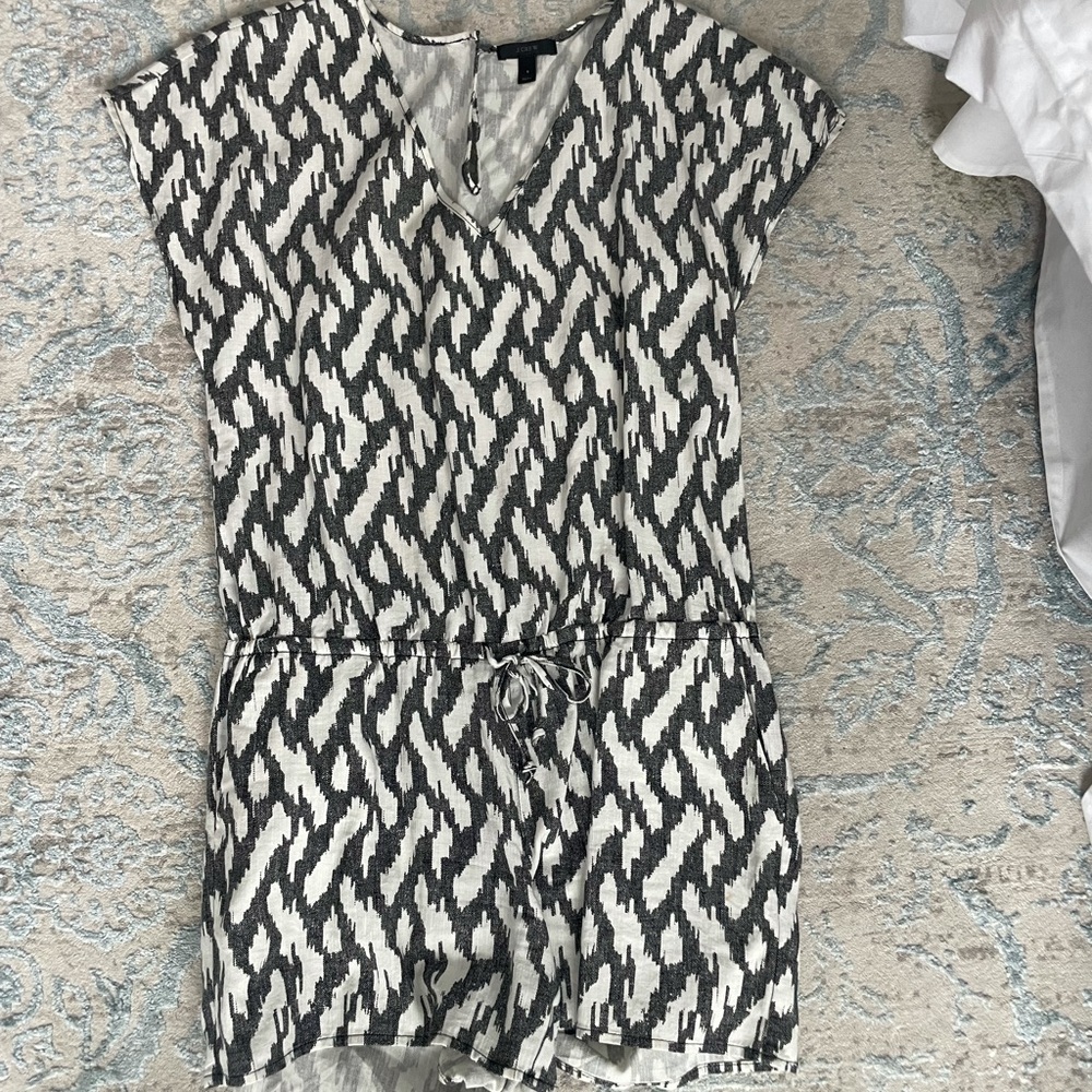 Jcrew Women’s romper